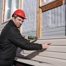 Best Storm Damage Siding Repair  in Springdale, MD